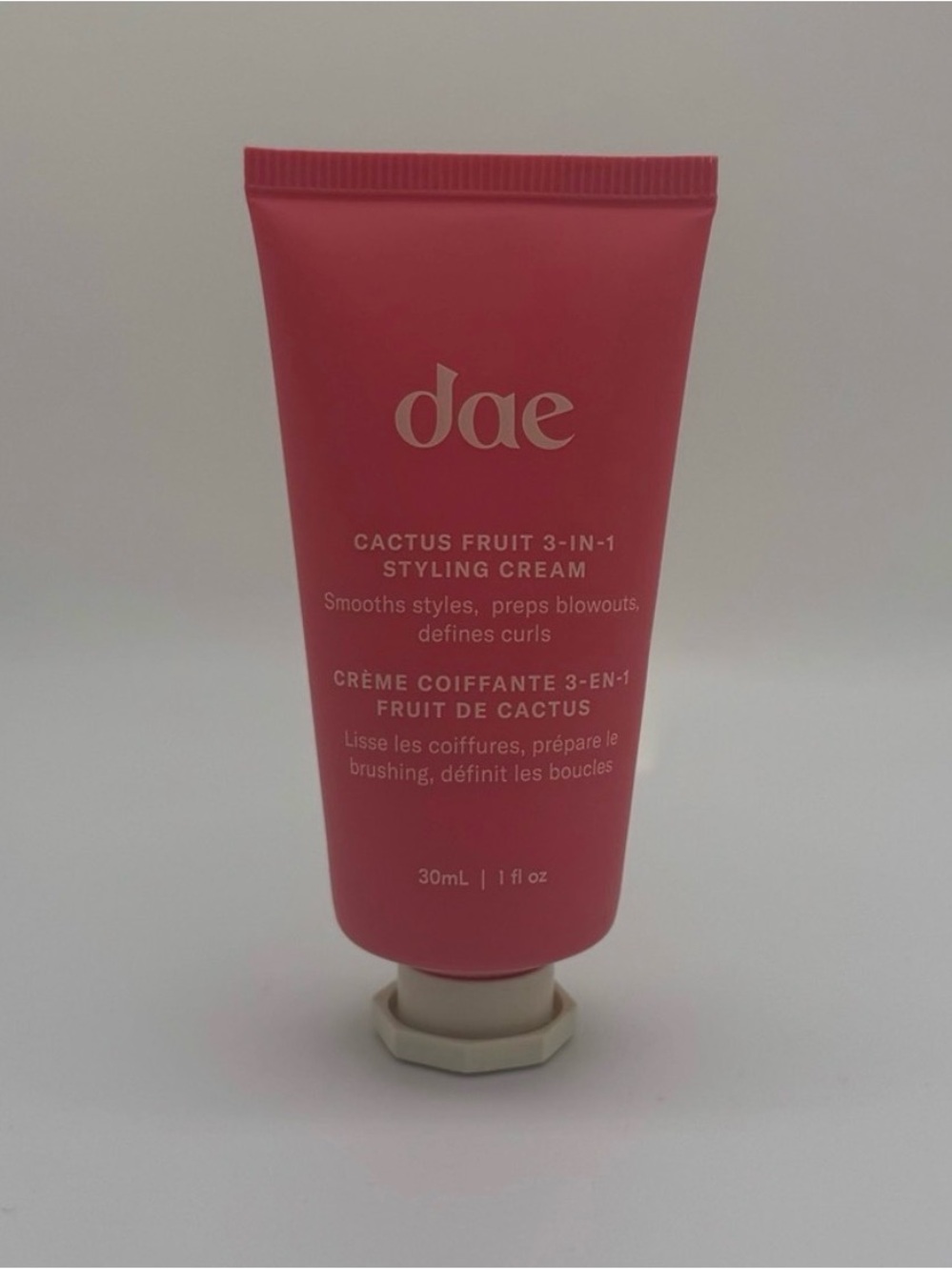 DAE Cactus Fruit 3-in-1 Styling Cream - Pink
